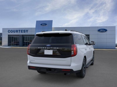 2026 Ford Expedition Active