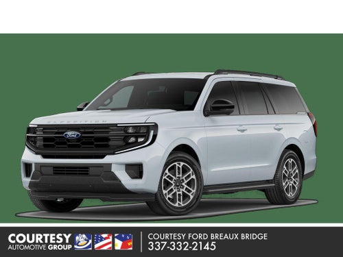 2026 Ford Expedition Active