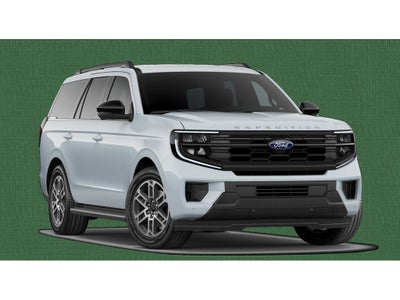 2026 Ford Expedition Active