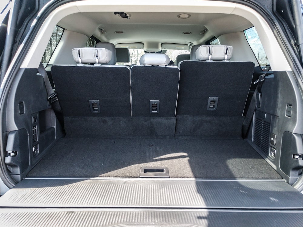 2026 Ford Expedition Active