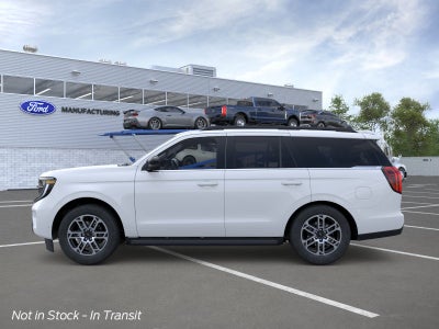 2026 Ford Expedition Active