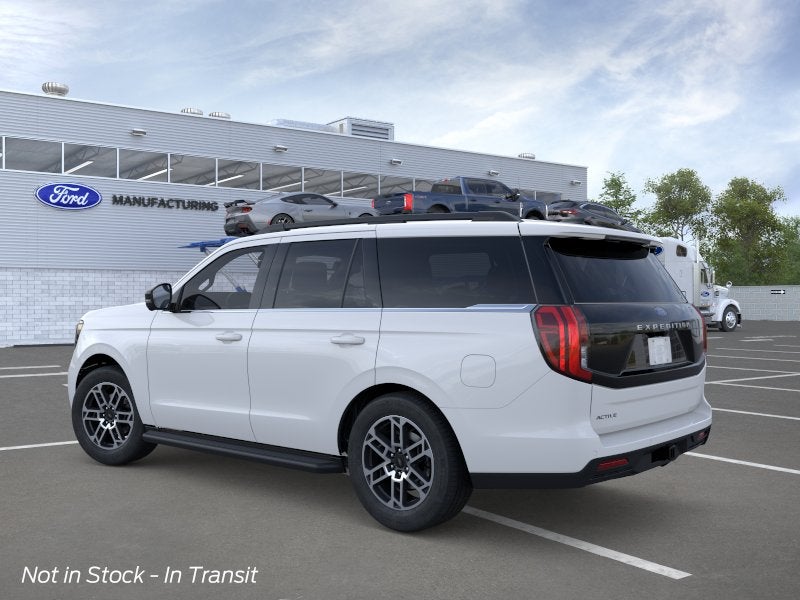 2026 Ford Expedition Active