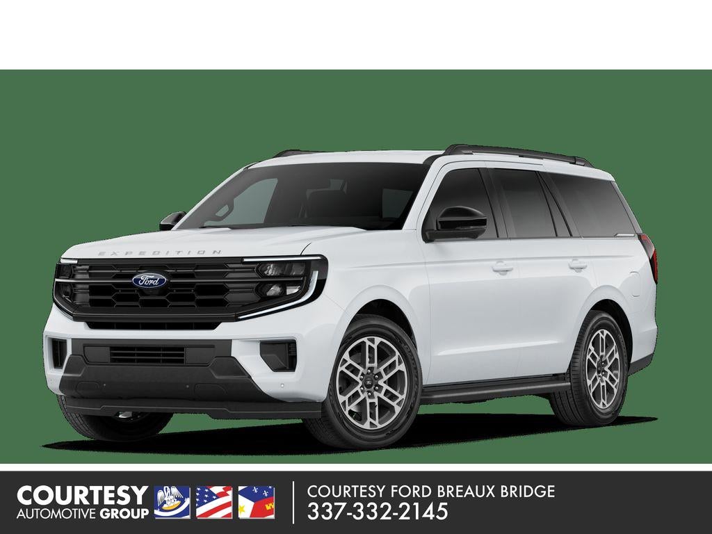 2026 Ford Expedition Active