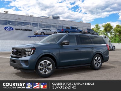 2027 Ford Expedition Active
