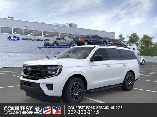 2026 Ford Expedition Active
