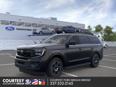 2026 Ford Expedition Active