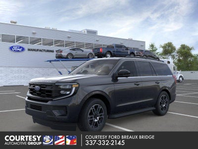 2026 Ford Expedition Active