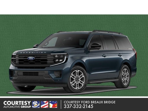 2026 Ford Expedition Active
