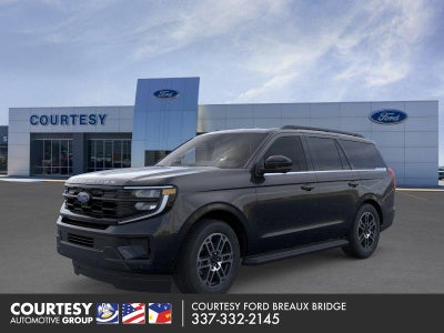 2026 Ford Expedition Active