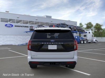 2026 Ford Expedition Active