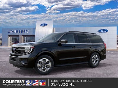 2027 Ford Expedition Active