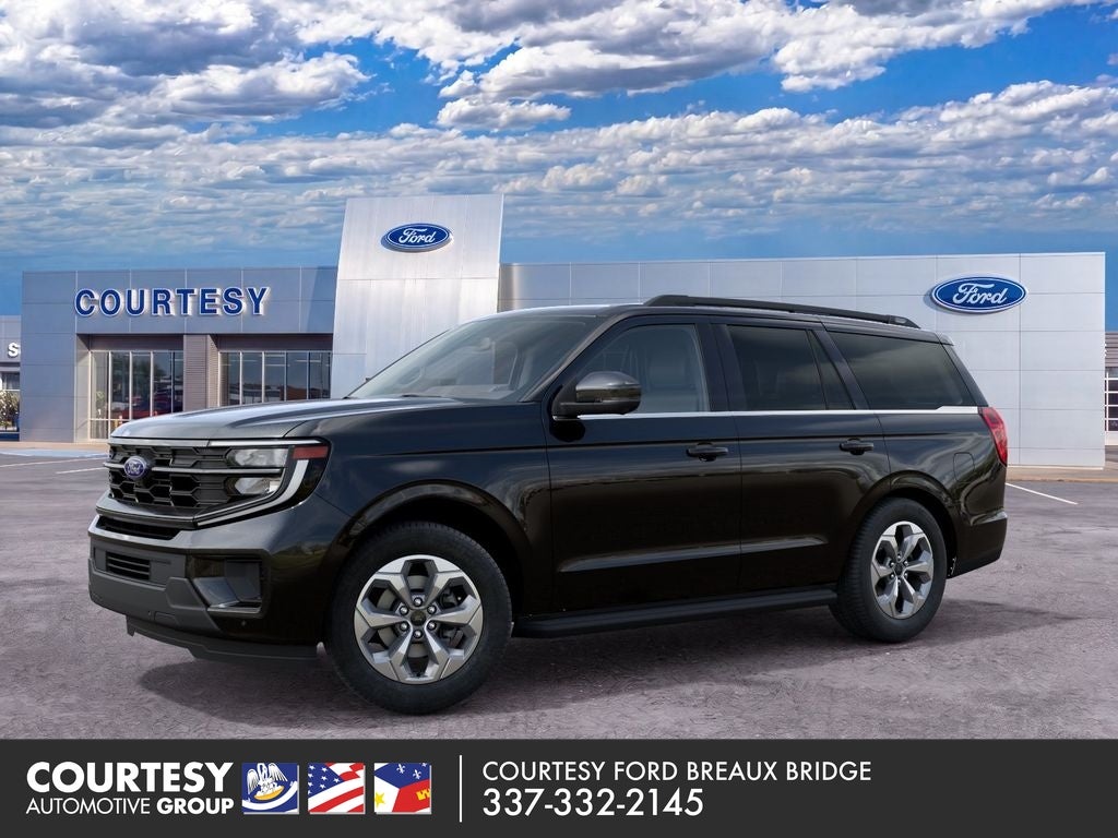 2027 Ford Expedition Active