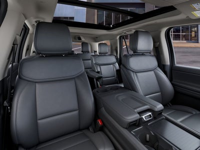 2027 Ford Expedition Active