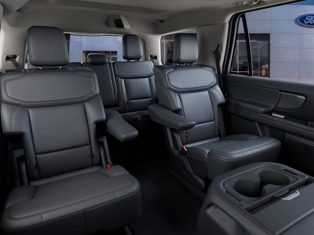 2027 Ford Expedition Active