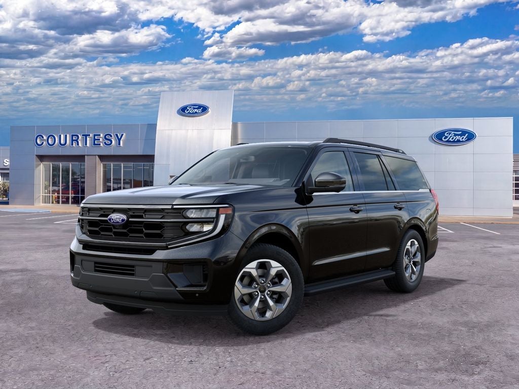 2027 Ford Expedition Active