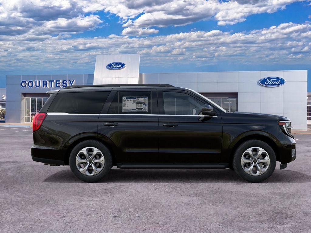 2027 Ford Expedition Active