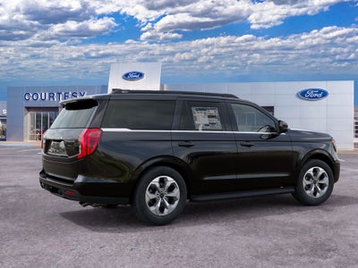 2027 Ford Expedition Active