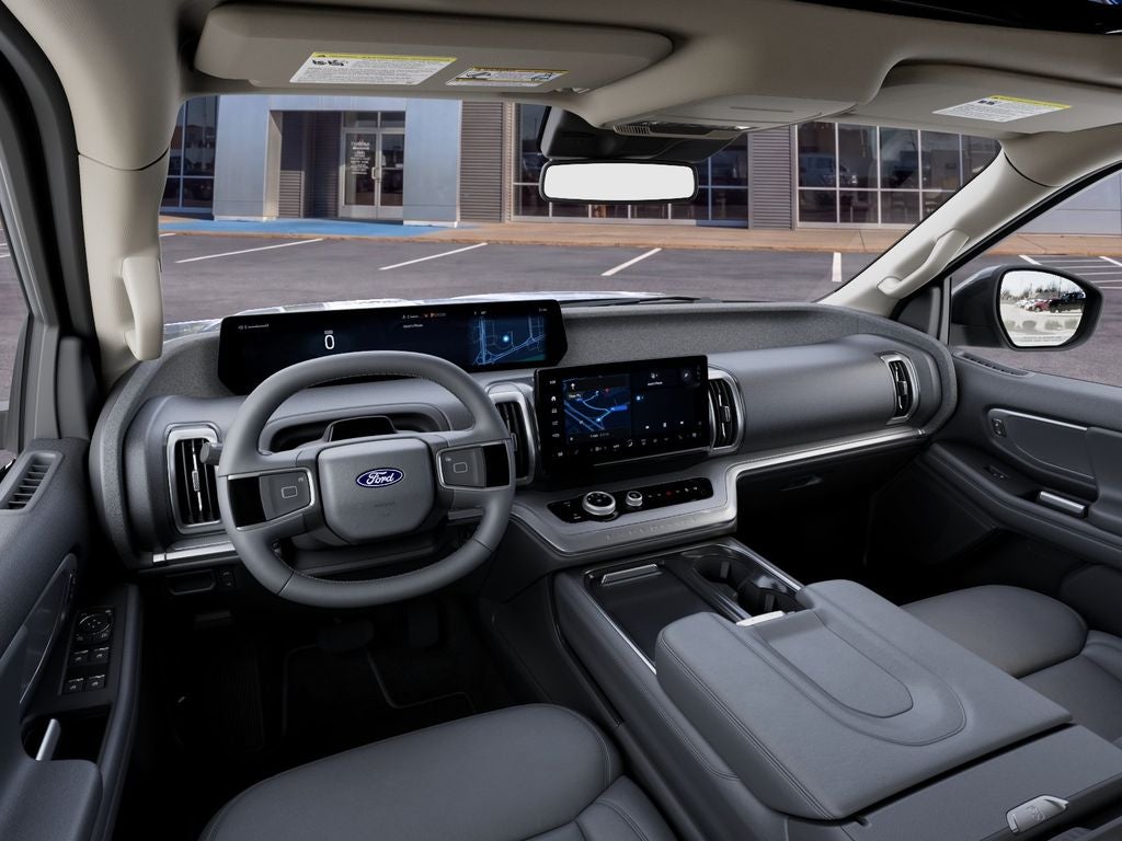 2027 Ford Expedition Active