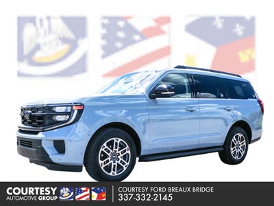 2025 Ford Expedition Active