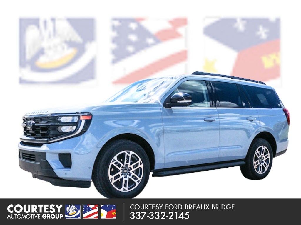 2025 Ford Expedition Active