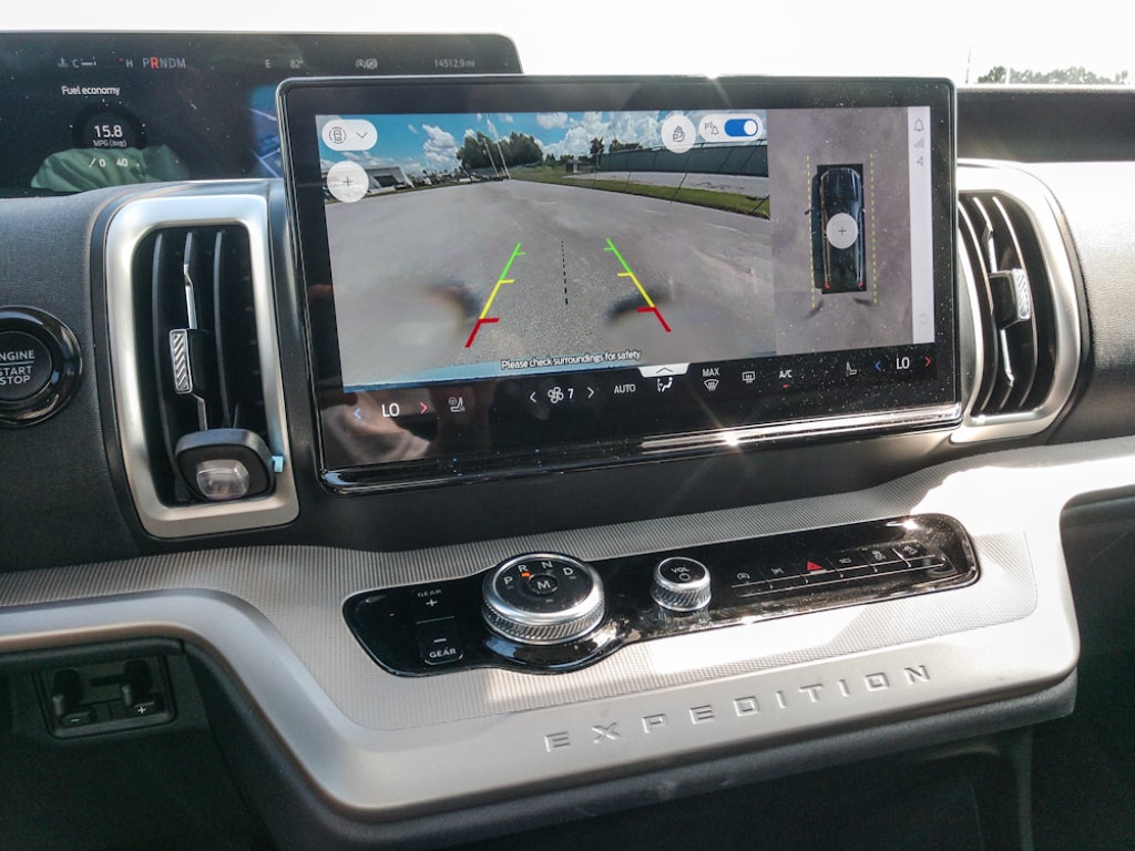 2025 Ford Expedition Active