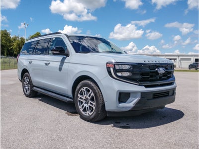 2025 Ford Expedition Active