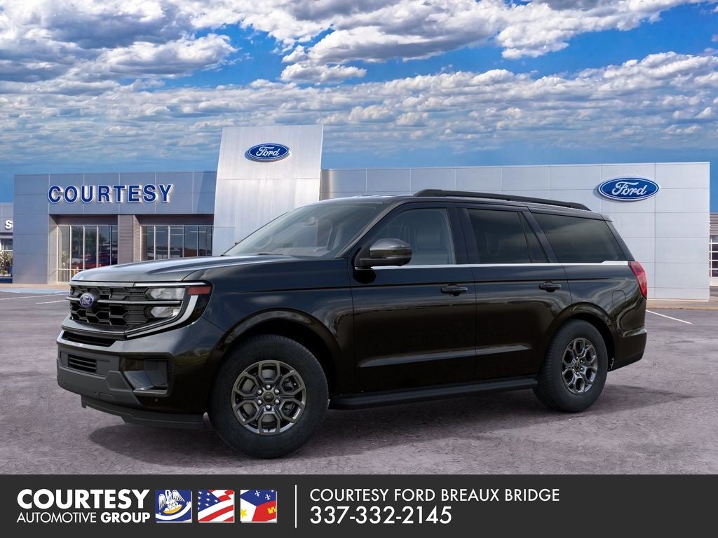 2027 Ford Expedition Active