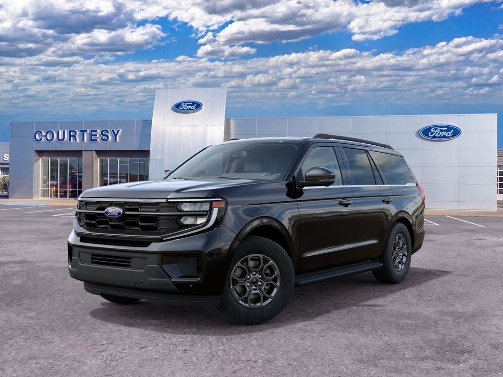 2027 Ford Expedition Active