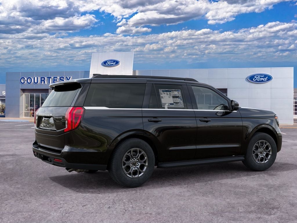 2027 Ford Expedition Active