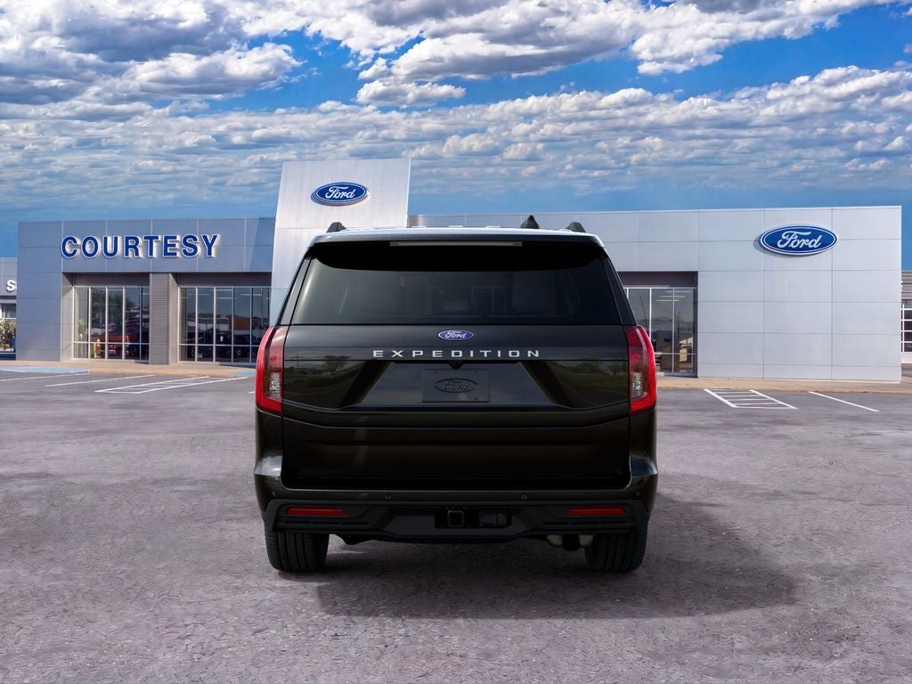 2027 Ford Expedition Active