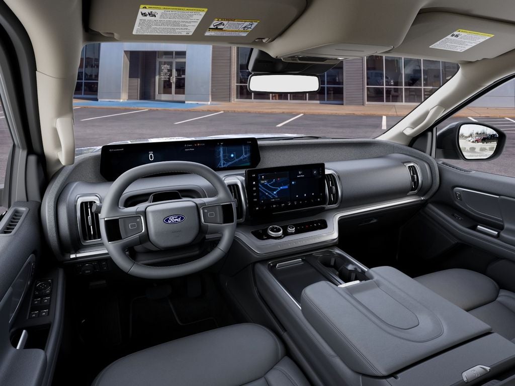 2027 Ford Expedition Active