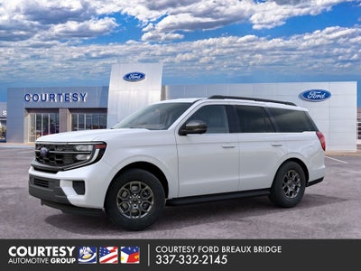 2027 Ford Expedition Active