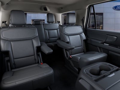 2027 Ford Expedition Active