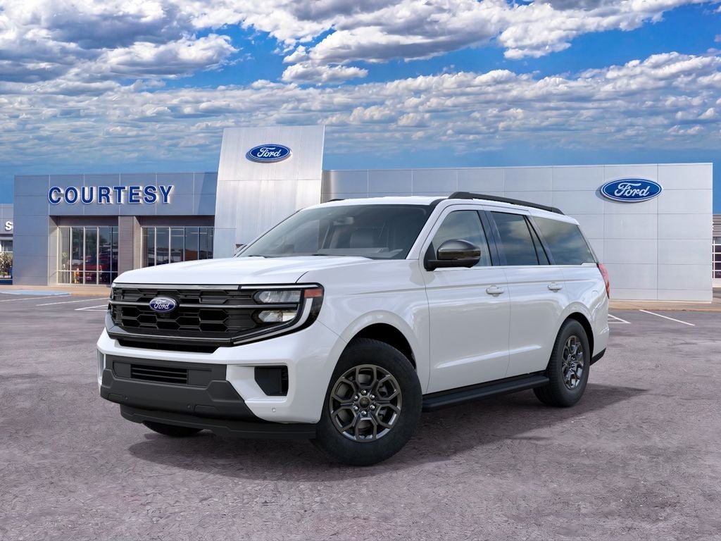 2027 Ford Expedition Active