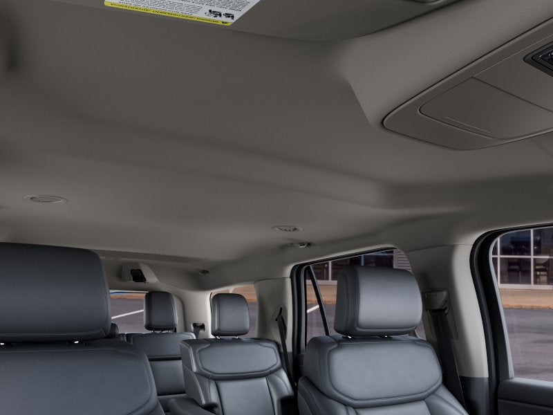 2027 Ford Expedition Active