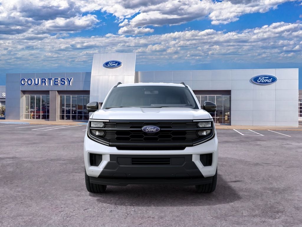 2027 Ford Expedition Active