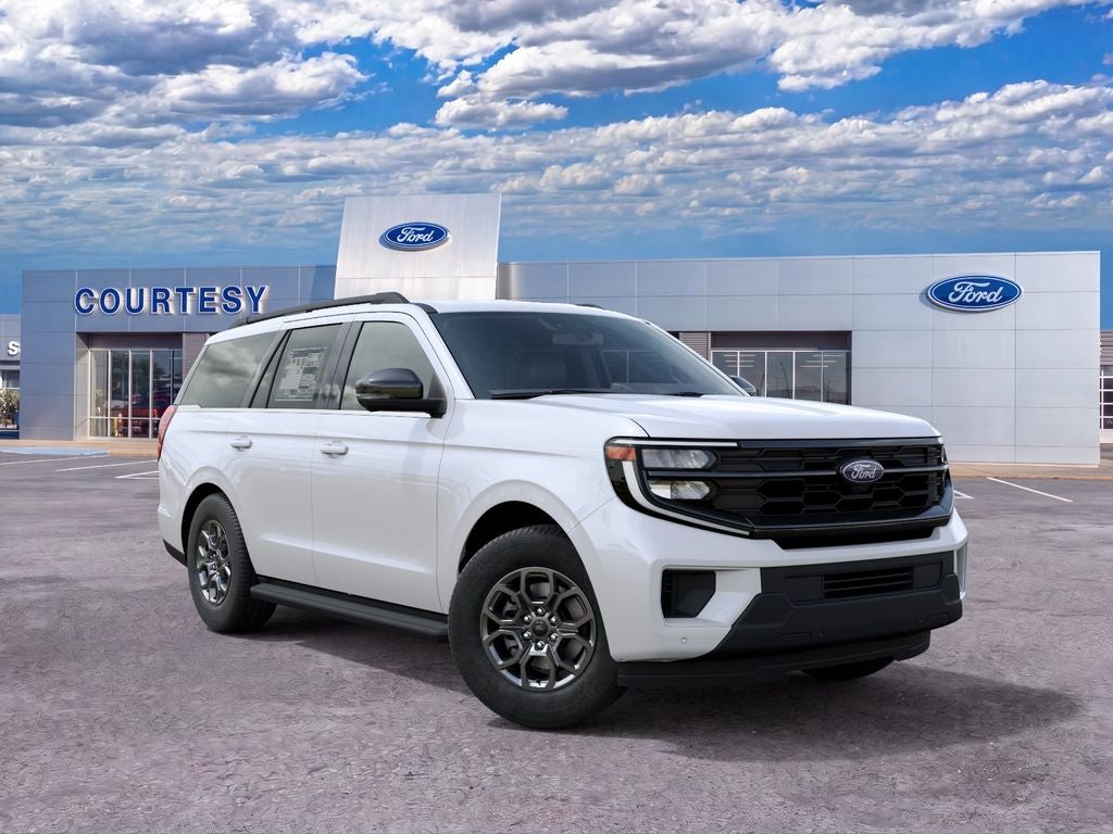 2027 Ford Expedition Active