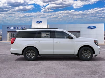 2027 Ford Expedition Active