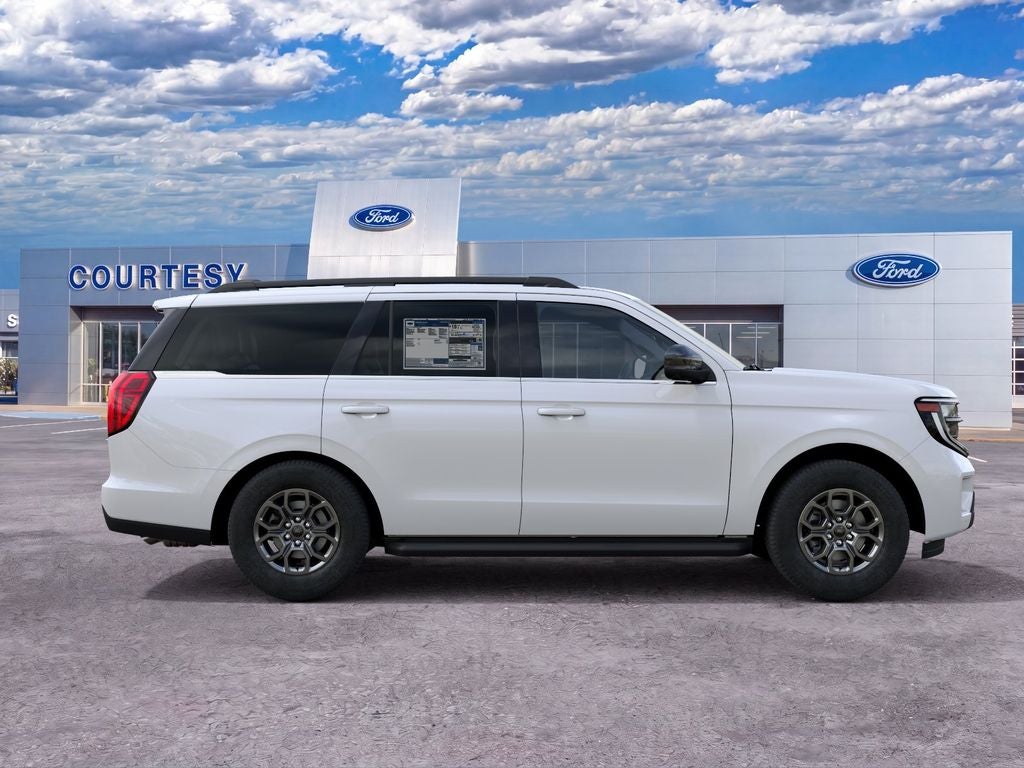 2027 Ford Expedition Active