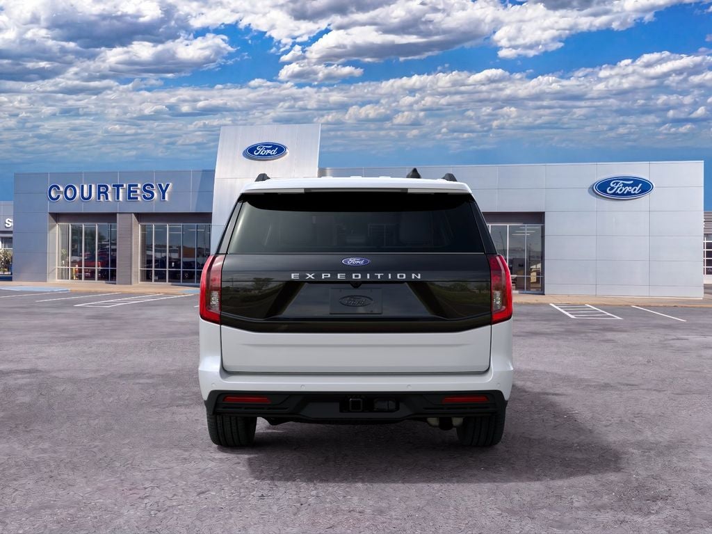 2027 Ford Expedition Active