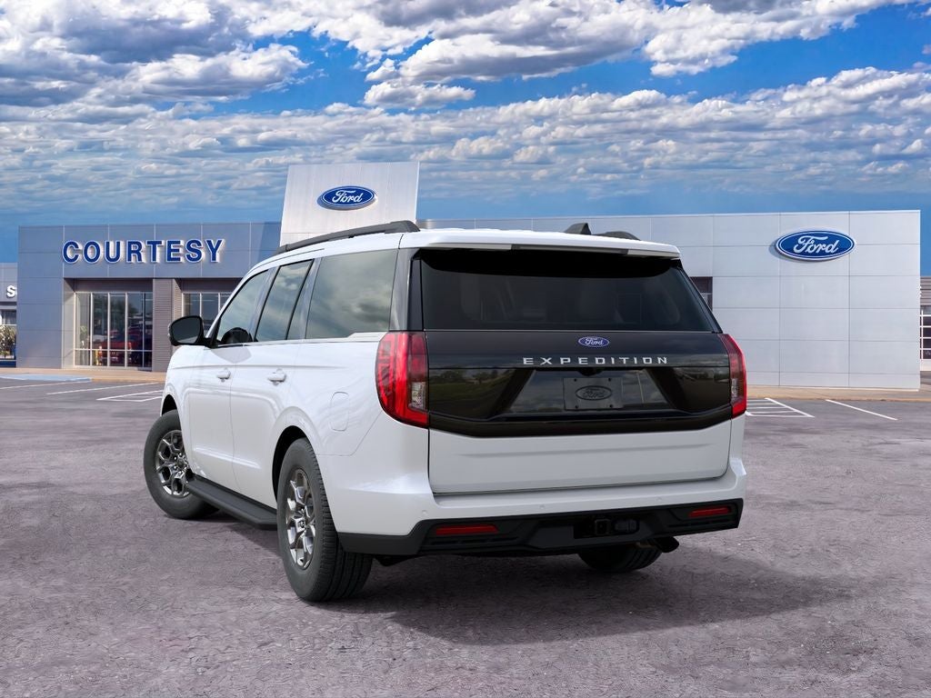 2027 Ford Expedition Active
