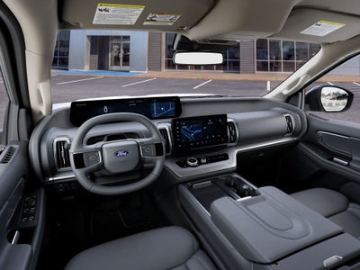 2027 Ford Expedition Active