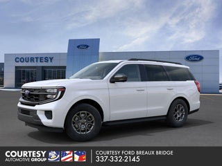 2027 Ford Expedition Active