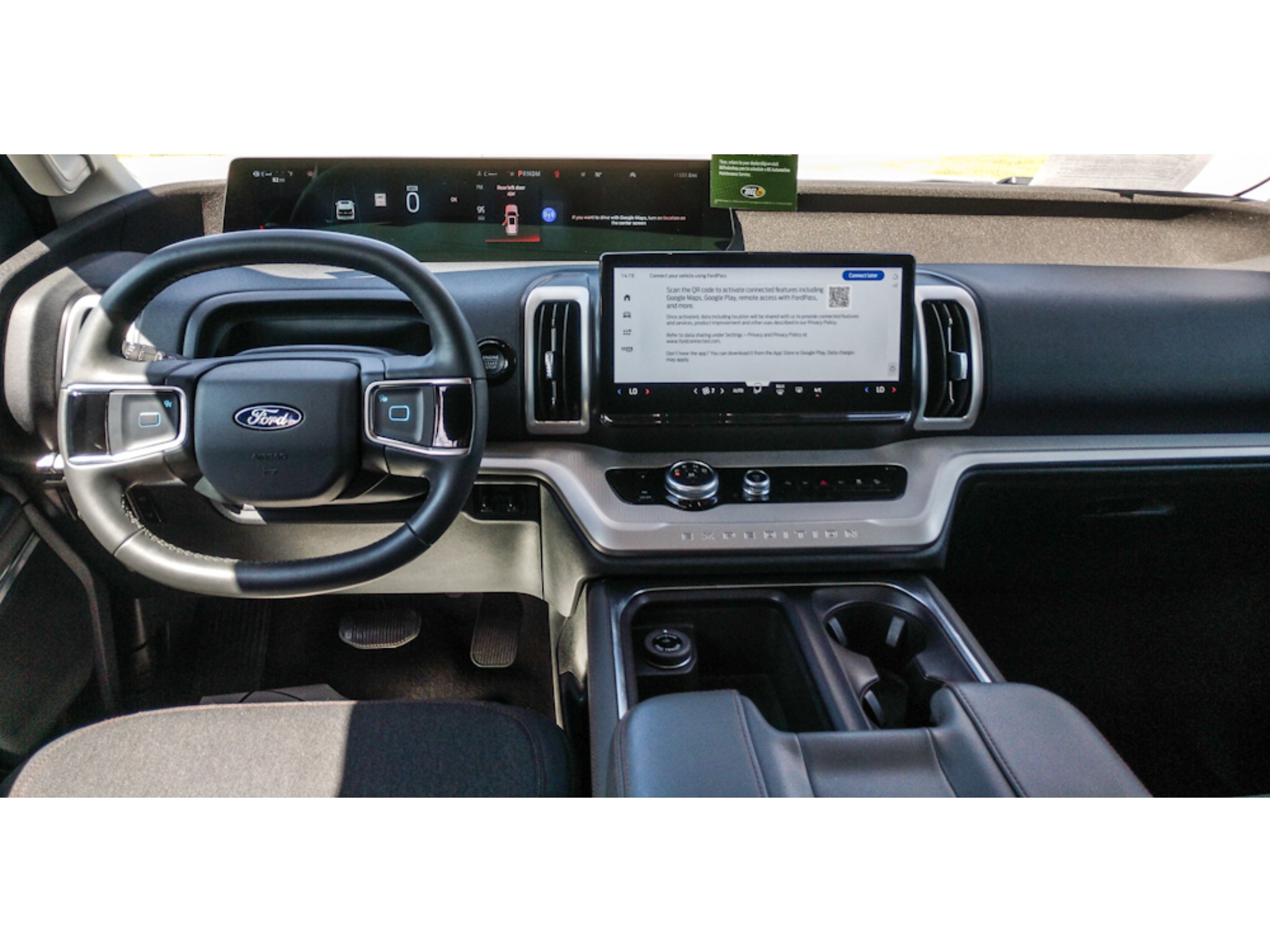2025 Ford Expedition Active
