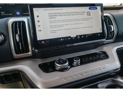 2025 Ford Expedition Active