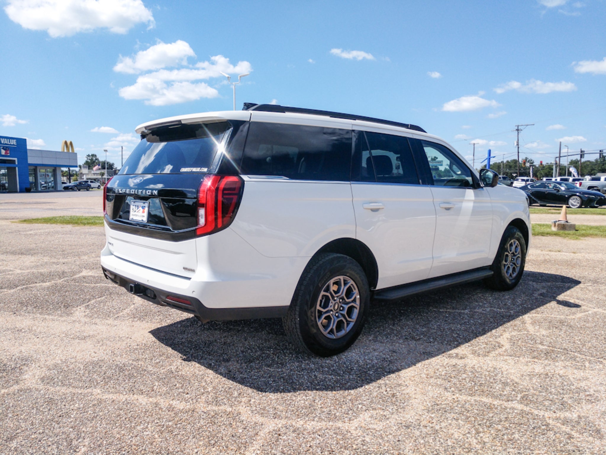 2025 Ford Expedition Active