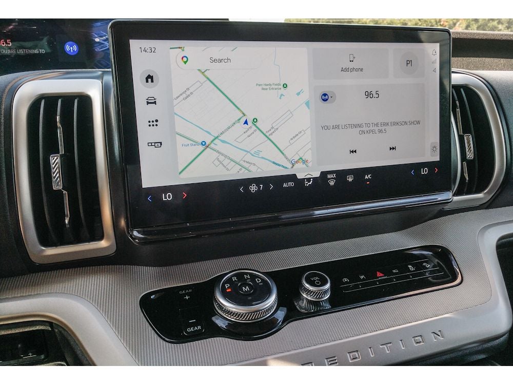 2025 Ford Expedition Active
