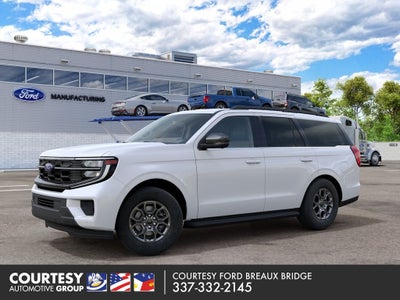 2027 Ford Expedition Active