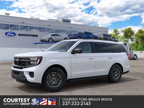 2027 Ford Expedition Active