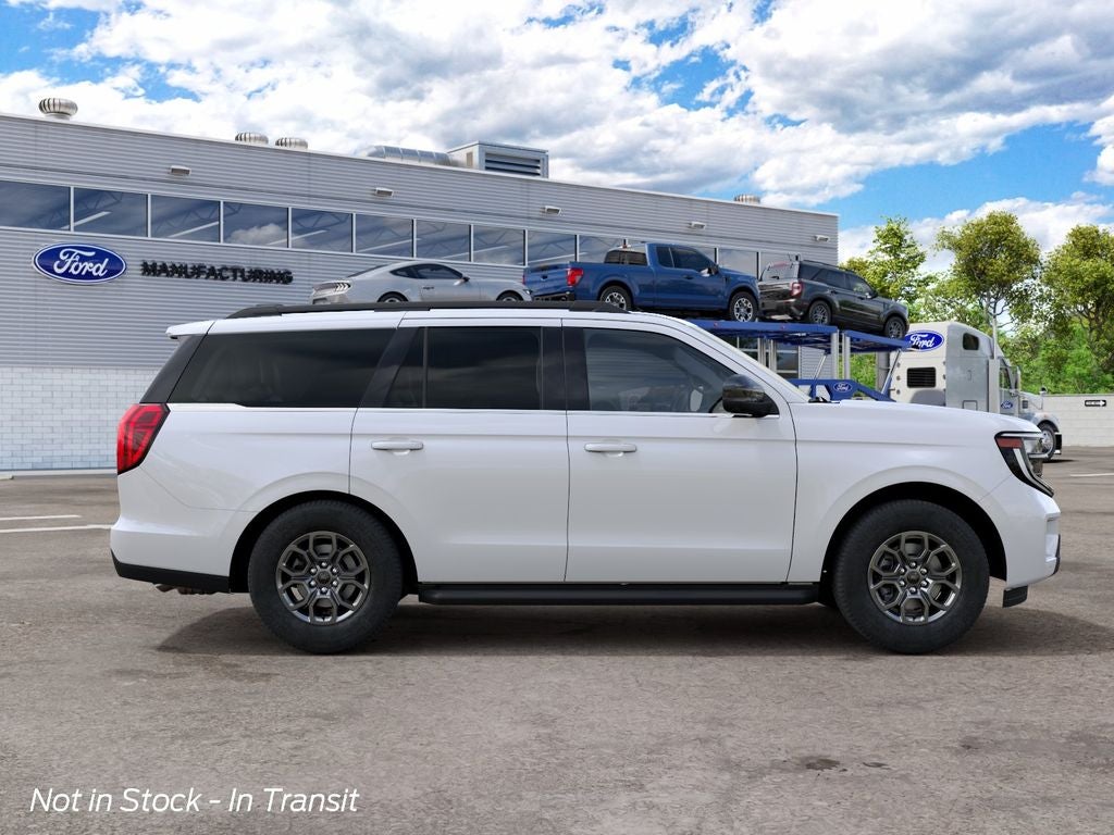 2027 Ford Expedition Active